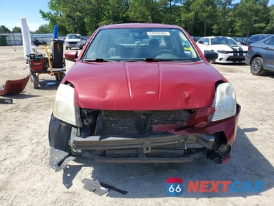 Piąte zdjęcie samochodu w środku: 2007 NISSAN SENTRA 2.0 VIN:3N1AB61E57L606860 - miniatura