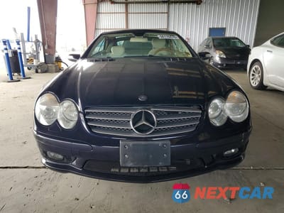 Piąte zdjęcie samochodu w środku: 2006 MERCEDES-BENZ SL 500 VIN:WDBSK75F46F109820 - miniatura