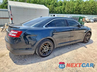 Trzecie zdjęcie samochodu z tyłu: 2014 FORD TAURUS SEL VIN:1FAHP2E83EG143957 - miniatura