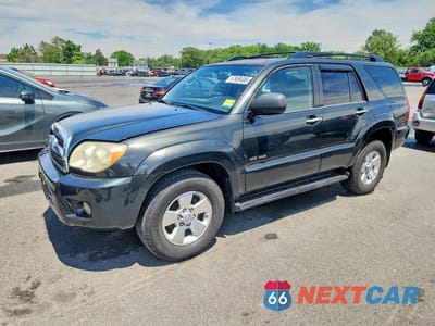 2007 TOYOTA 4RUNNER SR5 JTEBU14R278079013 - główne zdjęcie licytacji z USA - miniatura