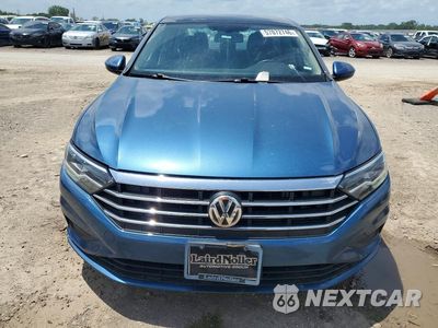Piąte zdjęcie samochodu w środku: 2021 VOLKSWAGEN JETTA S VIN:3VWC57BU0MM036102 - miniatura