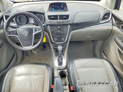 Zdjęcie 8 z 13 samochodu: 2014 BUICK ENCORE PREMIUM VIN:KL4CJHSB3EB772442 - miniatura