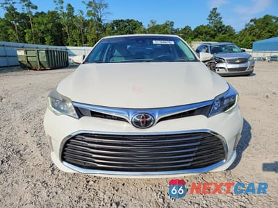 Piąte zdjęcie samochodu w środku: 2016 TOYOTA AVALON LIMITED VIN:4T1BK1EB5GU203001 - miniatura