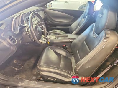 Zdjęcie 7 z 13 samochodu: 2011 CHEVROLET CAMARO 2SS VIN:2G1FK3DJ3B9181900 - miniatura