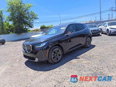 2026 BMW X3 30 XDRIVE 5UX53GP07T9168003 - główne zdjęcie licytacji z USA - miniatura