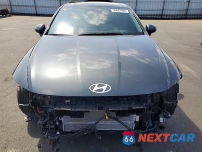 Piąte zdjęcie samochodu w środku: 2026 HYUNDAI SONATA HYBRID SEL VIN:KMHL34JJ6TA147534 - miniatura