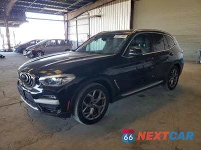 2021 BMW X3 XDRIVE30I 5UXTY5C05M9E81672 - główne zdjęcie licytacji z USA - miniatura