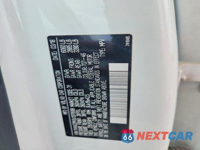Zdjęcie 13 z 13 samochodu: 2018 VOLVO XC90 T6 VIN:YV4A22PK9J1379588 - miniatura
