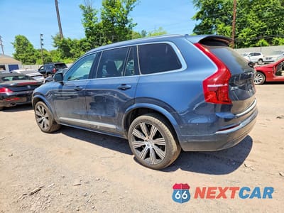 Drugie zdjęcie samochodu z przodu: 2023 VOLVO XC90 ULTIMATE VIN:YV40621A5P1940720 - miniatura