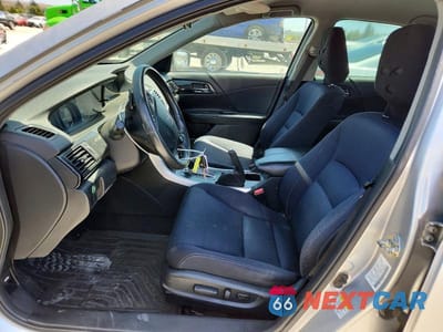 Zdjęcie 7 z 12 samochodu: 2014 HONDA ACCORD SPORT VIN:1HGCR2F52EA211611 - miniatura