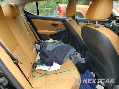 Zdjęcie 10 z 12 samochodu: 2024 NISSAN SENTRA SV VIN:3N1AB8CV8RY387648 - miniatura
