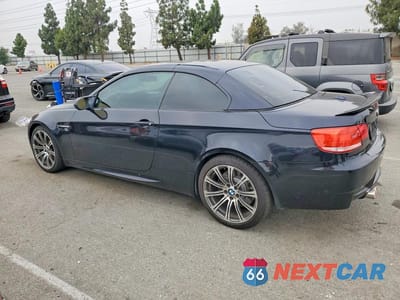 Drugie zdjęcie samochodu z przodu: 2010 BMW M3 VIN:WBSWL9C56AP332958 - miniatura