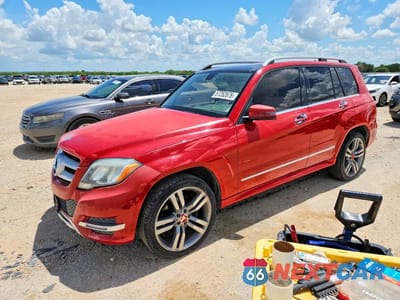 2014 MERCEDES-BENZ GLK 350 WDCGG5HB4EG323375 - główne zdjęcie licytacji z USA - miniatura