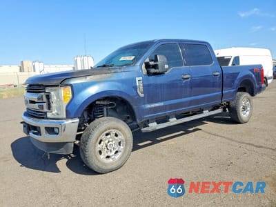 2017 FORD F-350 SUPER DUTY 1FT8W3BTXHEB92052 - główne zdjęcie licytacji z USA - miniatura