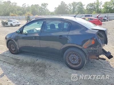 Drugie zdjęcie samochodu z przodu: 2008 NISSAN SENTRA 2.0 VIN:3N1AB61E38L701127 - miniatura