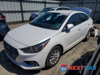 2022 HYUNDAI ACCENT SEL 3KPC24A69NE160829 - główne zdjęcie licytacji z USA - miniatura