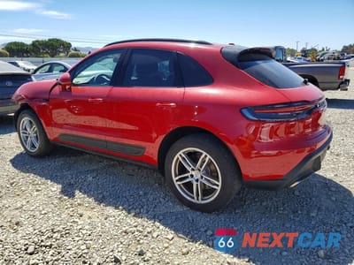 Drugie zdjęcie samochodu z przodu: 2026 PORSCHE MACAN BASE VIN:WP1AA2A54TLB01471 - miniatura