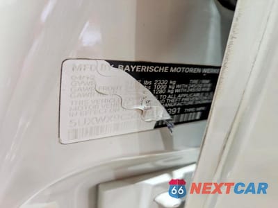 Zdjęcie 14 z 14 samochodu: 2013 BMW X3 XDRIVE28I VIN:5UXWX9C58DL874391 - miniatura