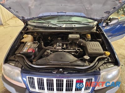 Zdjęcie 12 z 14 samochodu: 2004 JEEP GRAND CHEROKEE LAREDO VIN:1J4GW48S04C109874 - miniatura