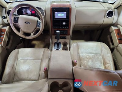 Zdjęcie 8 z 13 samochodu: 2007 FORD EXPLORER EDDIE BAUER VIN:1FMEU74E47UB80266 - miniatura