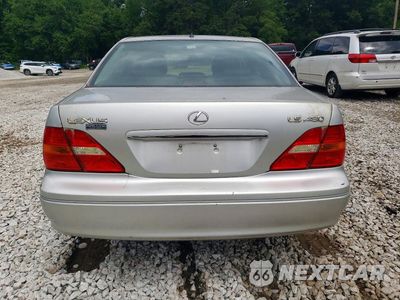 Zdjęcie 6 z 12 samochodu: 2001 LEXUS LS 430 VIN:JTHBN30F210010268 - miniatura