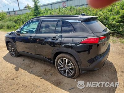 Drugie zdjęcie samochodu z przodu: 2026 TOYOTA COROLLA CROSS XLE VIN:7MUDAABG2TV187196 - miniatura