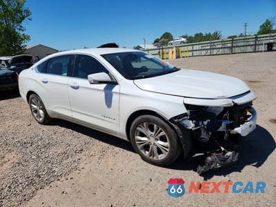 Czwarte zdjęcie samochodu z boku: 2015 CHEVROLET IMPALA LT VIN:2G1125S36F9296510 - miniatura