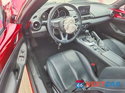 Zdjęcie 8 z 12 samochodu: 2022 MAZDA MX-5 MIATA GRAND TOURING VIN:JM1NDAM71N0500781 - miniatura