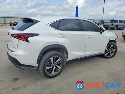 Trzecie zdjęcie samochodu z tyłu: 2020 LEXUS NX 300 VIN:JTJGARBZ9L5016987 - miniatura
