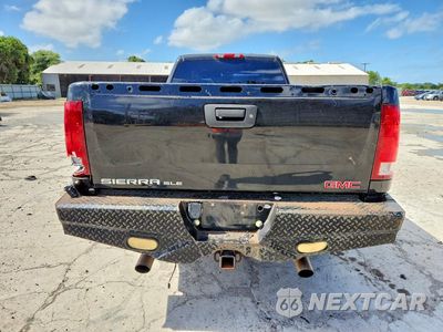 Zdjęcie 6 z 12 samochodu: 2009 GMC SIERRA K2500 SLE VIN:1GTHK53KX9F124293 - miniatura