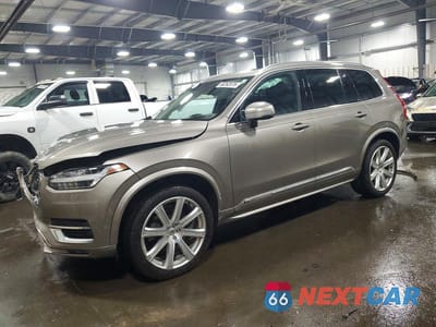 2020 VOLVO XC90 T6 INSCRIPTION YV4A22PLXL1586339 - główne zdjęcie licytacji z USA - miniatura