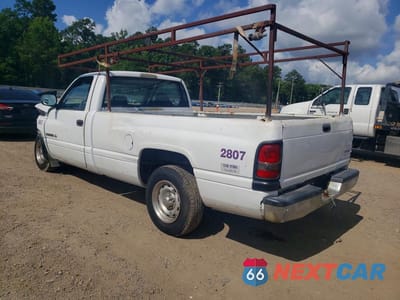 Drugie zdjęcie samochodu z przodu: 1998 DODGE RAM 1500 VIN:1B7HC16X0WS738639 - miniatura