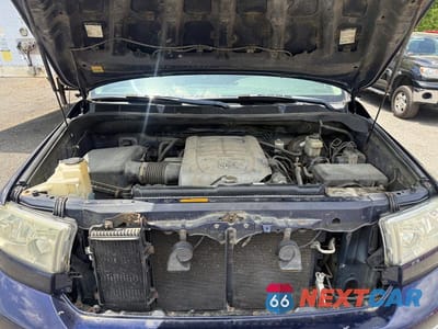Zdjęcie 7 z 10 samochodu: 2007 TOYOTA TUNDRA CREWMAX SR5 VIN:5TBDV54167S462078 - miniatura