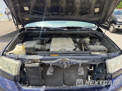 Zdjęcie 7 z 10 samochodu: 2007 TOYOTA TUNDRA CREWMAX SR5 VIN:5TBDV54167S462078 - miniatura