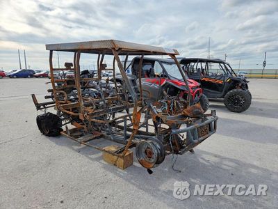 2008 POLARIS RANGER CREW UTILITY VEHICLE 4XAWH68A982697565 - główne zdjęcie licytacji z USA - miniatura