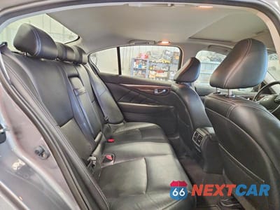 Zdjęcie 10 z 12 samochodu: 2014 INFINITI Q50 BASE VIN:JN1BV7AR5EM682778 - miniatura