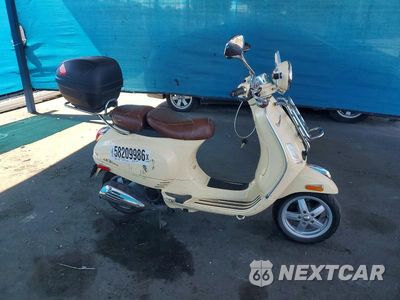 2013 VESPA LX 150IE ZAPM688F6D5201416 - główne zdjęcie licytacji z USA - miniatura