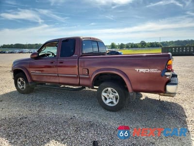 Drugie zdjęcie samochodu z przodu: 2002 TOYOTA TUNDRA ACCESS CAB LIMITED VIN:5TBRT38112S306677 - miniatura