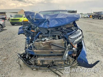 Piąte zdjęcie samochodu w środku: 2022 CHEVROLET EQUINOX LT VIN:3GNAXUEV4NL297156 - miniatura