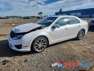 2010 FORD FUSION SEL 3FAHP0JG8AR121750 - główne zdjęcie licytacji z USA - miniatura