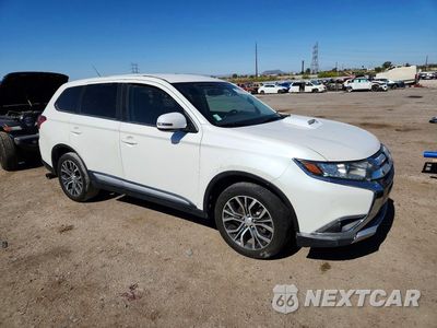 Czwarte zdjęcie samochodu z boku: 2016 MITSUBISHI OUTLANDER VIN:JA4AD3A30GZ013205 - miniatura