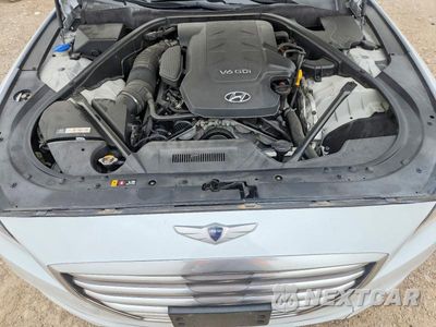 Zdjęcie 11 z 12 samochodu: 2016 HYUNDAI GENESIS 3.8L VIN:KMHGN4JE4GU121565 - miniatura