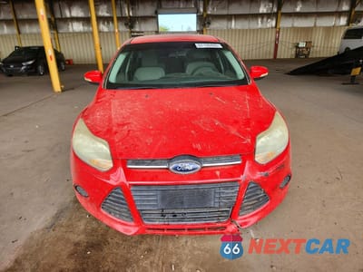 Piąte zdjęcie samochodu w środku: 2013 FORD FOCUS SE VIN:1FADP3K26DL213753 - miniatura