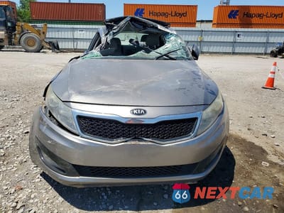 Piąte zdjęcie samochodu w środku: 2013 KIA OPTIMA EX VIN:5XXGN4A73DG229103 - miniatura