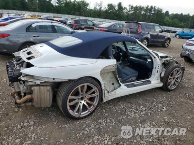 Trzecie zdjęcie samochodu z tyłu: 2014 PORSCHE 911 CARRERA S VIN:WP0CB2A91ES155653 - miniatura