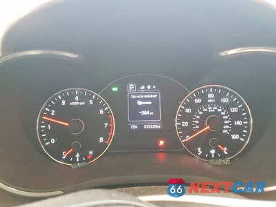 Zdjęcie 9 z 12 samochodu: 2017 KIA FORTE LX VIN:3KPFL4A76HE135667 - miniatura