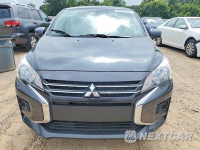 Piąte zdjęcie samochodu w środku: 2024 MITSUBISHI MIRAGE G4 ES VIN:ML32FUFJ8RHF16626 - miniatura
