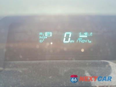 Zdjęcie 9 z 12 samochodu: 2008 TOYOTA PRIUS BASE VIN:JTDKB20U483448284 - miniatura