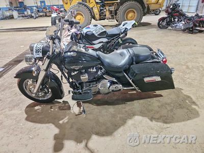 Trzecie zdjęcie samochodu z tyłu: 2008 HARLEY-DAVIDSON FLHRC VIN:1HD1FR41X8Y653621 - miniatura