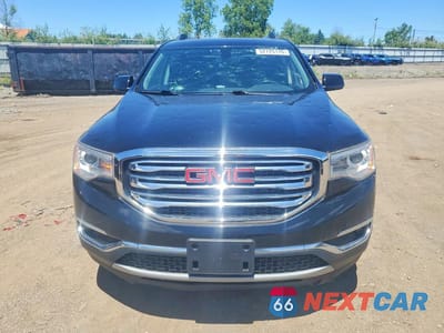 Piąte zdjęcie samochodu w środku: 2018 GMC ACADIA VIN:1GKKNSLA2JZ167584 - miniatura